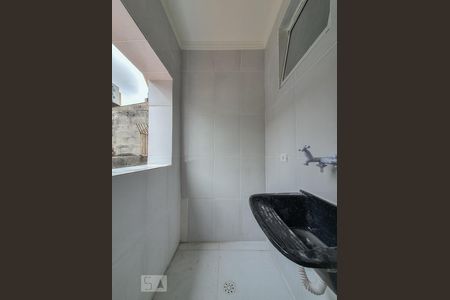 Área de serviço  de apartamento para alugar com 1 quarto, 30m² em Liberdade, São Paulo