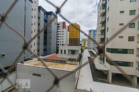 Vista da Sala de apartamento para alugar com 2 quartos, 63m² em Norte (águas Claras), Brasília