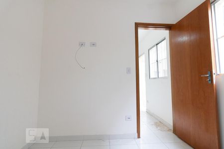 Quarto de apartamento para alugar com 1 quarto, 28m² em Chácara São João, São Paulo