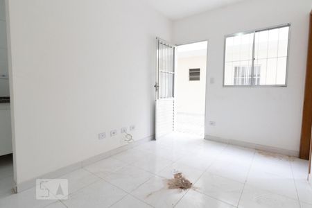 Sala de apartamento para alugar com 1 quarto, 28m² em Chácara São João, São Paulo