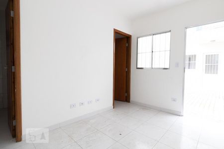 Sala de apartamento para alugar com 1 quarto, 28m² em Chácara São João, São Paulo