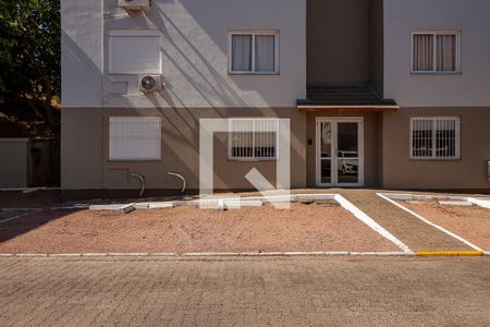 Apartamento à venda com 62m², 2 quartos e 1 vagaFachada 