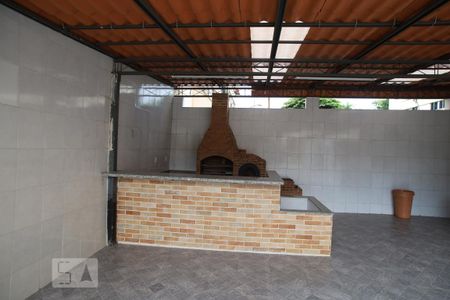 Apartamento à venda com 70m², 3 quartos e sem vagaChurrasqueira