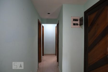 Apartamento à venda com 70m², 3 quartos e sem vagaCorredor