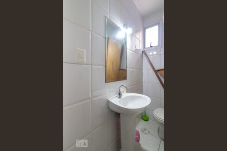 Casa para alugar com 300m², 4 quartos e 2 vagasBanheiro Academia
