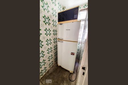 Apartamento à venda com 80m², 3 quartos e 1 vagaCozinha