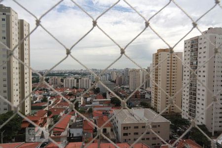 Vista da Varanda de apartamento para alugar com 2 quartos, 83m² em Santana, São Paulo