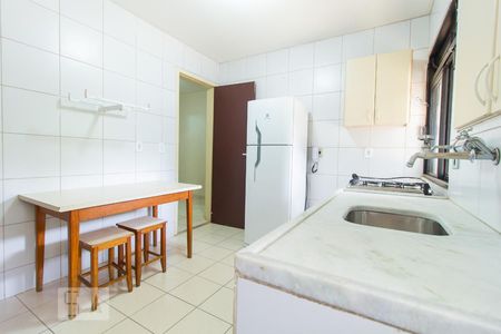 Cozinha de apartamento para alugar com 2 quartos, 67m² em Asa Norte, Brasília