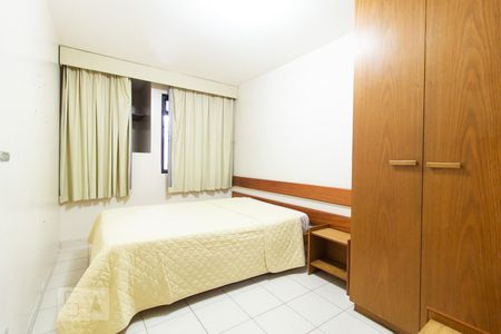 Quarto 01 de apartamento para alugar com 2 quartos, 67m² em Asa Norte, Brasília