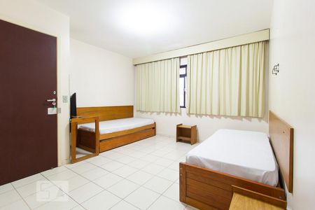 Sala de apartamento para alugar com 2 quartos, 67m² em Asa Norte, Brasília