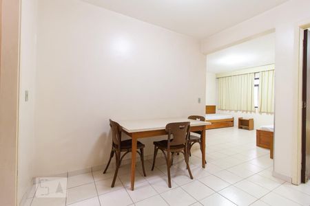 Sala de apartamento para alugar com 2 quartos, 67m² em Asa Norte, Brasília