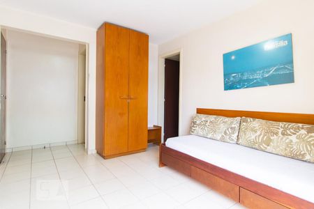 Studio para alugar com 48m², 1 quarto e sem vaga Studio para alugar com 48m², 1 quarto e sem vagaSala