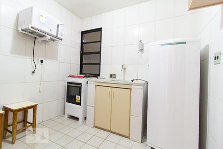 Studio para alugar com 48m², 1 quarto e sem vaga Studio para alugar com 48m², 1 quarto e sem vagaCozinha
