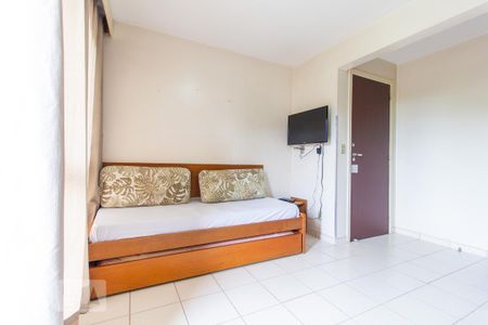Apartamento para alugar com 47m², 1 quarto e sem vagaSala