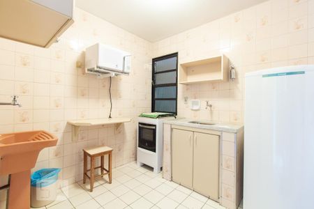 Apartamento para alugar com 47m², 1 quarto e sem vagaCozinha