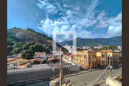 Vista do Quarto 1 de apartamento para alugar com 2 quartos, 62m² em Tijuca, Rio de Janeiro