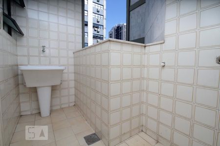 Área de Serviço de apartamento para alugar com 2 quartos, 75m² em Boa Viagem, Belo Horizonte