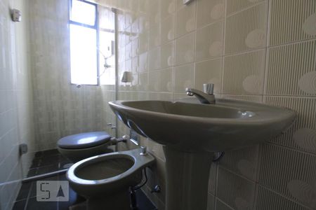 Banheiro de apartamento para alugar com 2 quartos, 75m² em Boa Viagem, Belo Horizonte