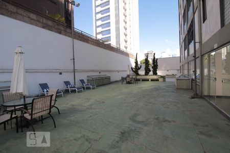 Área Externa de apartamento para alugar com 2 quartos, 75m² em Boa Viagem, Belo Horizonte