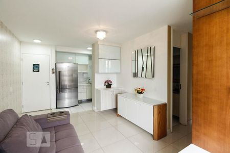 Sala  de apartamento à venda com 3 quartos, 60m² em Belenzinho, São Paulo