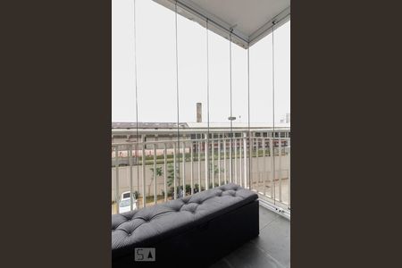 Sacada  de apartamento à venda com 3 quartos, 60m² em Belenzinho, São Paulo