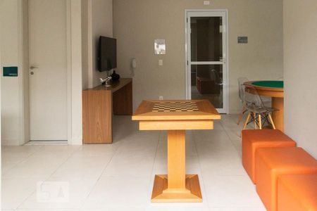 Apartamento à venda com 60m², 3 quartos e 1 vagaSalão de jogos 