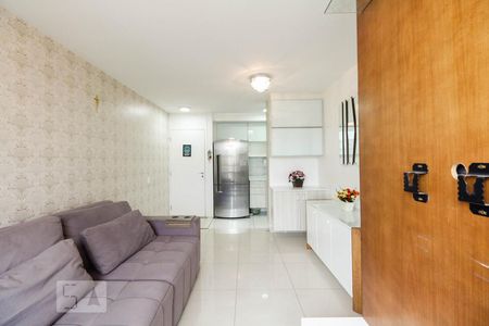 Sala  de apartamento à venda com 3 quartos, 60m² em Belenzinho, São Paulo