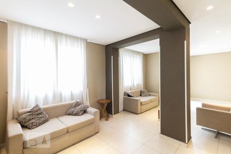 Apartamento à venda com 60m², 3 quartos e 1 vagaSalão de festas 