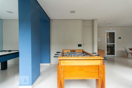 Apartamento à venda com 60m², 3 quartos e 1 vagaSalão de jogos 