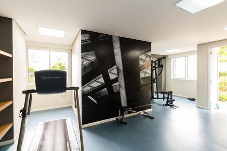 Apartamento à venda com 60m², 3 quartos e 1 vagaAcademia 