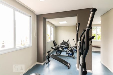 Apartamento à venda com 60m², 3 quartos e 1 vagaAcademia 