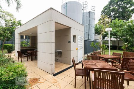 Apartamento à venda com 60m², 3 quartos e 1 vagaChurrasqueira 