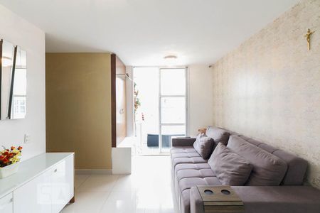 Sala  de apartamento à venda com 3 quartos, 60m² em Belenzinho, São Paulo