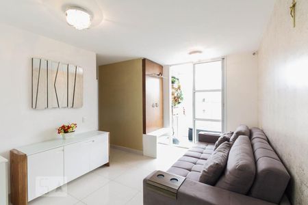 Sala  de apartamento à venda com 3 quartos, 60m² em Belenzinho, São Paulo