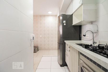Apartamento à venda com 60m², 3 quartos e 1 vagaCozinha 
