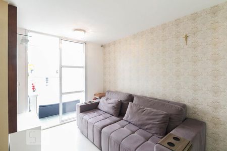 Sala  de apartamento à venda com 3 quartos, 60m² em Belenzinho, São Paulo