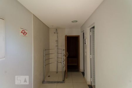 Apartamento à venda com 45m², 2 quartos e 1 vagaÁrea comum - Sauna