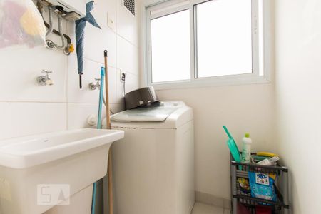 Apartamento à venda com 45m², 2 quartos e 1 vagaLavanderia 