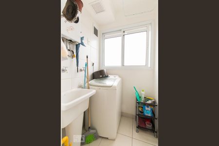 Apartamento à venda com 45m², 2 quartos e 1 vagaLavanderia 