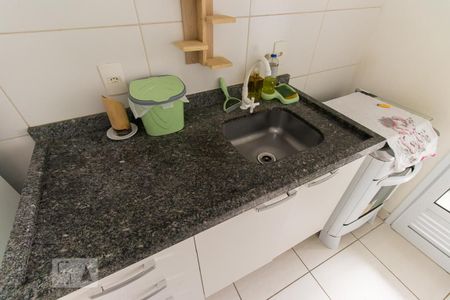 Apartamento à venda com 45m², 2 quartos e 1 vagaCozinha 