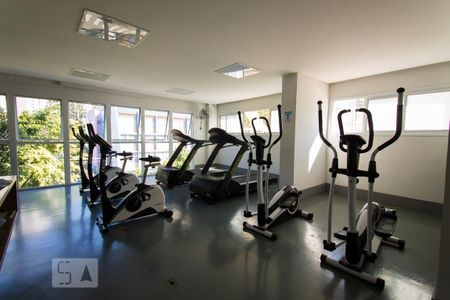 Apartamento à venda com 45m², 2 quartos e 1 vagaÁrea comum - Academia