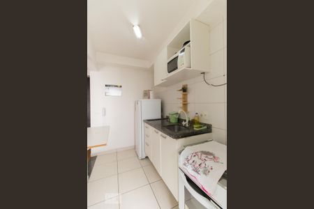 Apartamento à venda com 45m², 2 quartos e 1 vagaCozinha 
