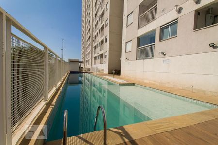 Apartamento à venda com 45m², 2 quartos e 1 vagaÁrea comum - Piscina