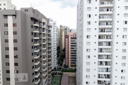 Vista do Quarto 2 de apartamento à venda com 2 quartos, 67m² em Brooklin Paulista, São Paulo