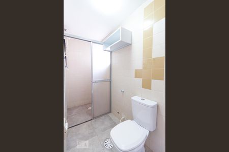 Banheiro de apartamento à venda com 2 quartos, 67m² em Brooklin Paulista, São Paulo