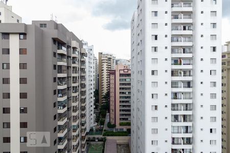 Vista do Quarto 1 de apartamento à venda com 2 quartos, 67m² em Brooklin Paulista, São Paulo