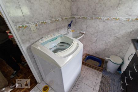 Apartamento à venda com 42m², 2 quartos e 1 vaga Apartamento à venda com 42m², 2 quartos e 1 vagaLavanderia