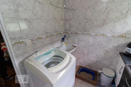 Apartamento à venda com 42m², 2 quartos e 1 vaga Apartamento à venda com 42m², 2 quartos e 1 vagaLavanderia