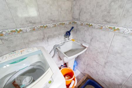 Apartamento à venda com 42m², 2 quartos e 1 vaga Apartamento à venda com 42m², 2 quartos e 1 vagaLavanderia