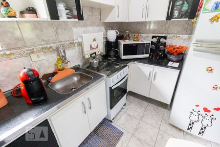 Apartamento à venda com 42m², 2 quartos e 1 vaga Apartamento à venda com 42m², 2 quartos e 1 vagaCozinha